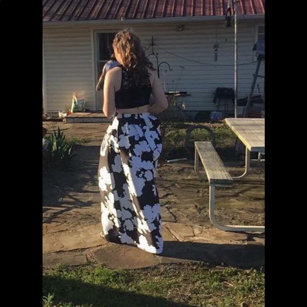 Formal dress